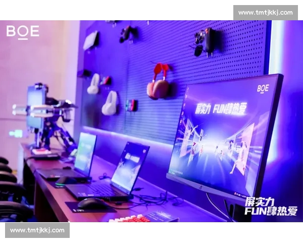 打造全新电竞平台体验 引领未来游戏竞技潮流 打造全新电竞平台体验 引领未来游戏竞技潮流